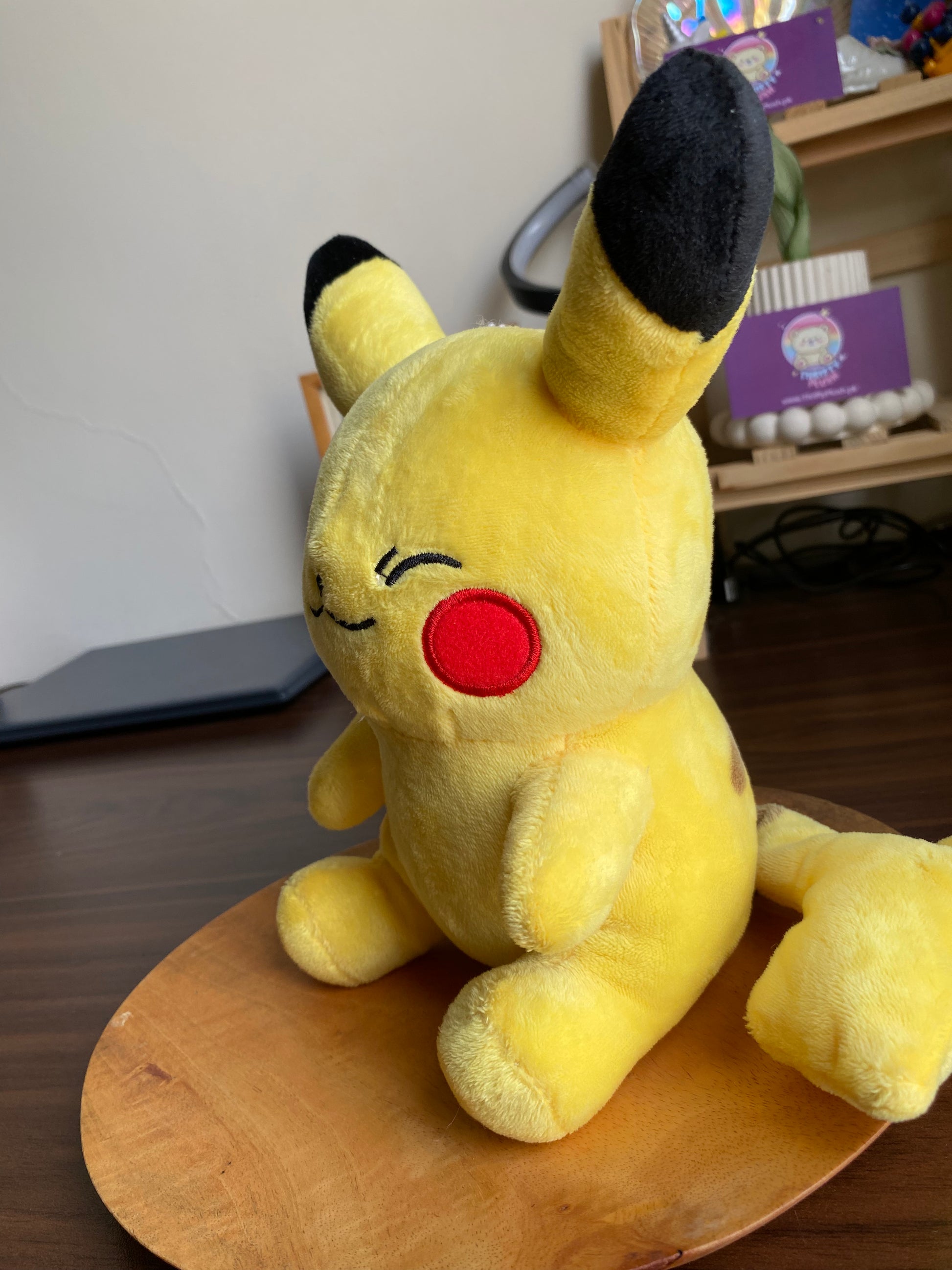 Pikachu plush toy in pakistan 