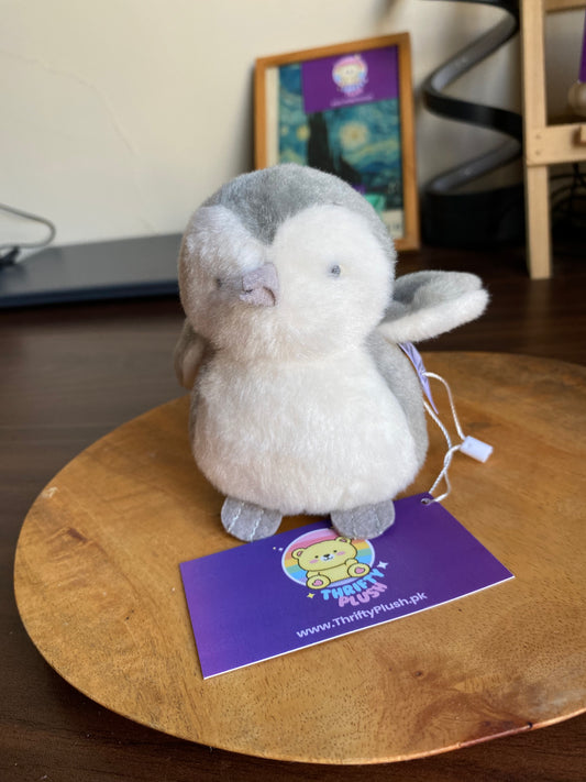Baby penguin plush toy