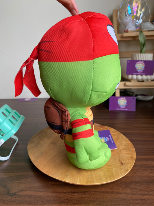 Teenage Mutant Ninja Turtle Lil Bodz Raphael Plush