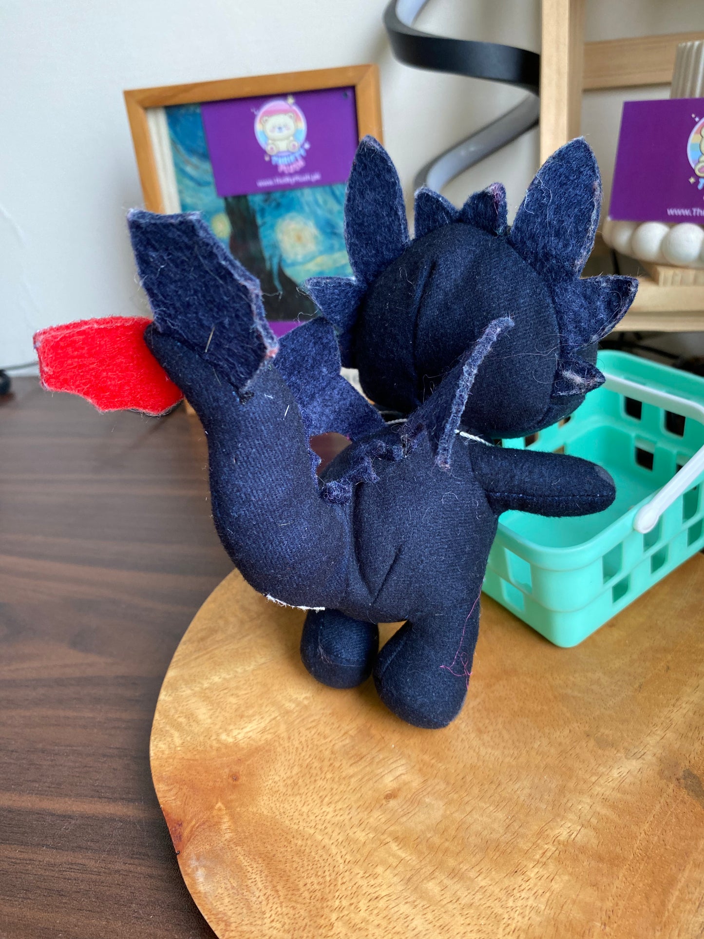 Official Toothless Plush – How to Train Your Dragon Soft Dragon Companion