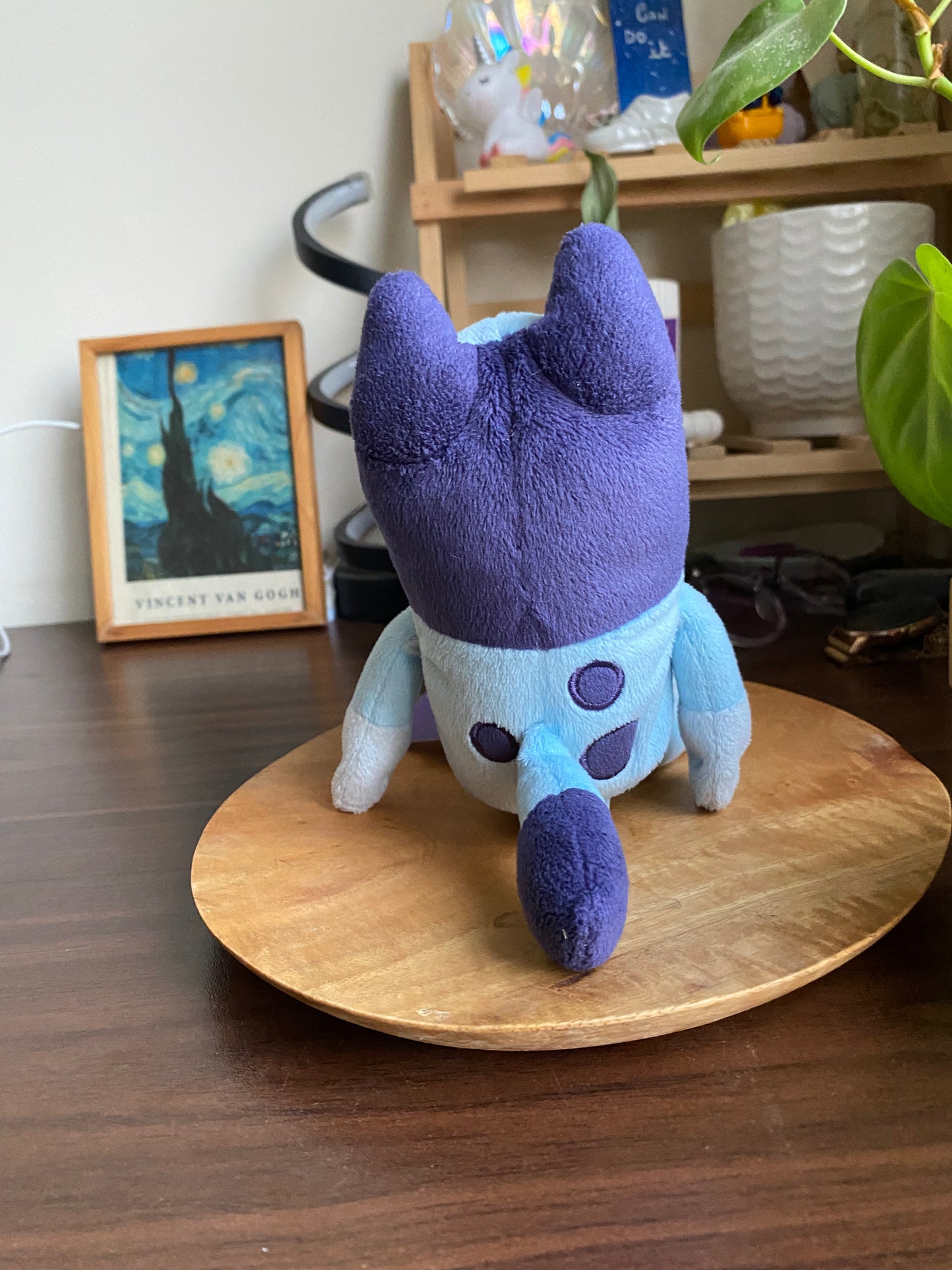 Bluey plush