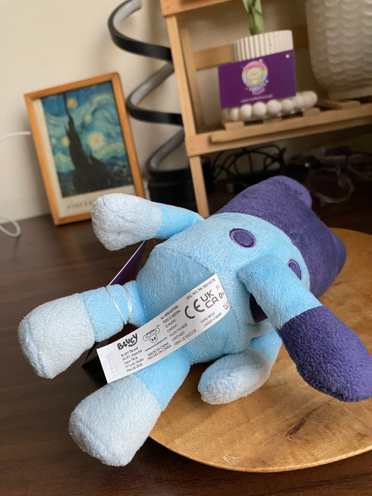 Bluey plush