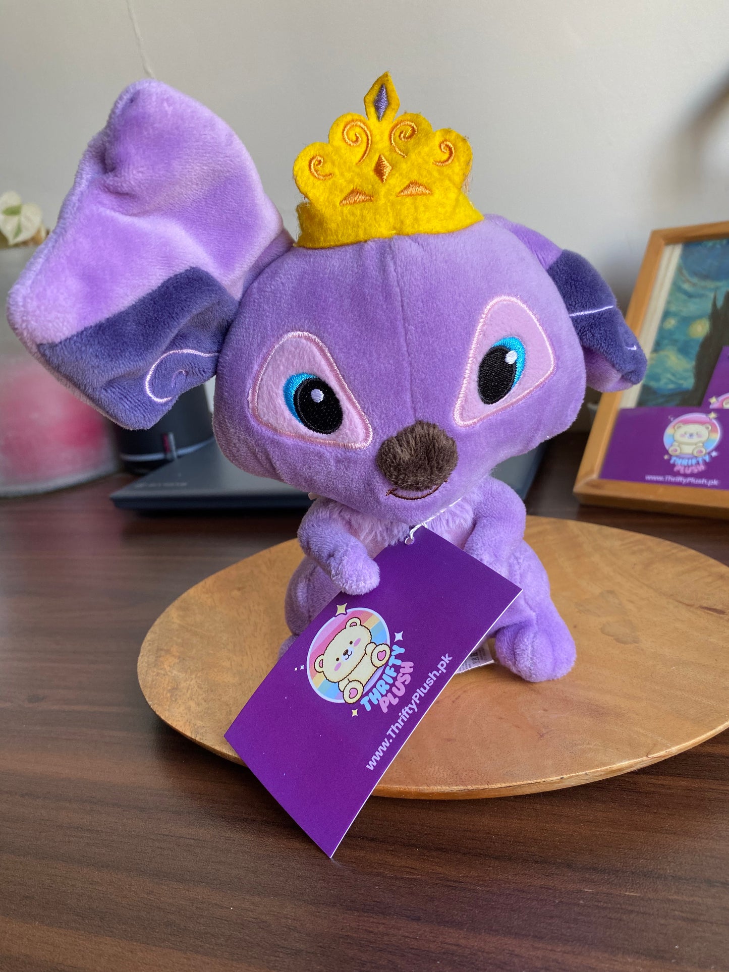 Jazwares Animal Jam King Koala Plush