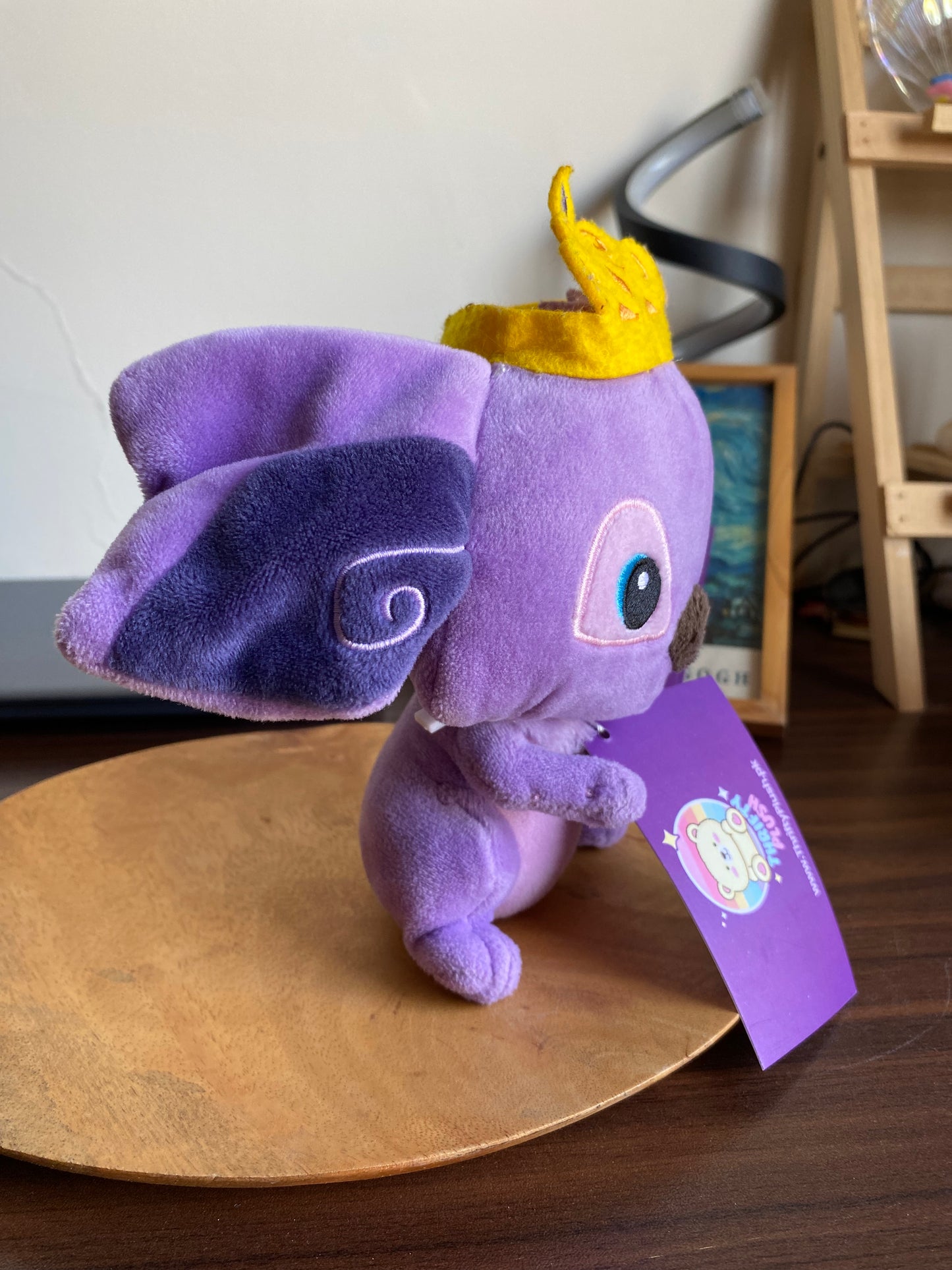 Jazwares Animal Jam King Koala Plush