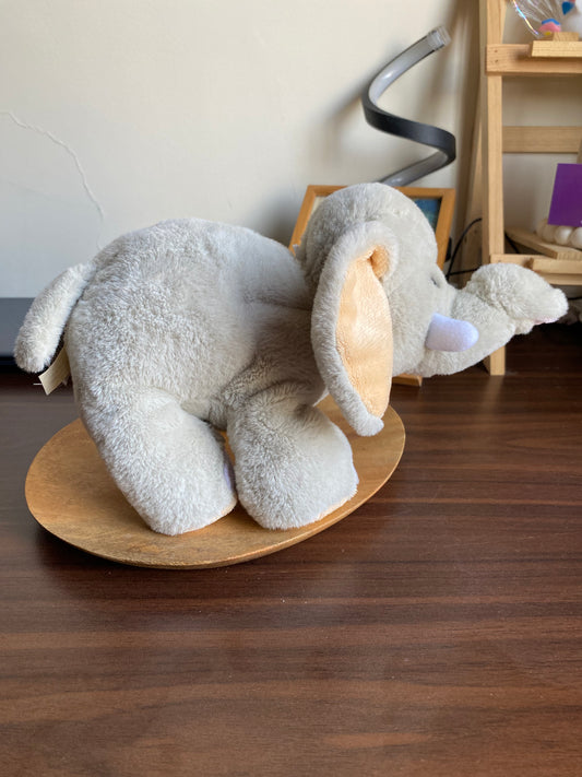 Webkinz Velvety Elephant Plush Toy