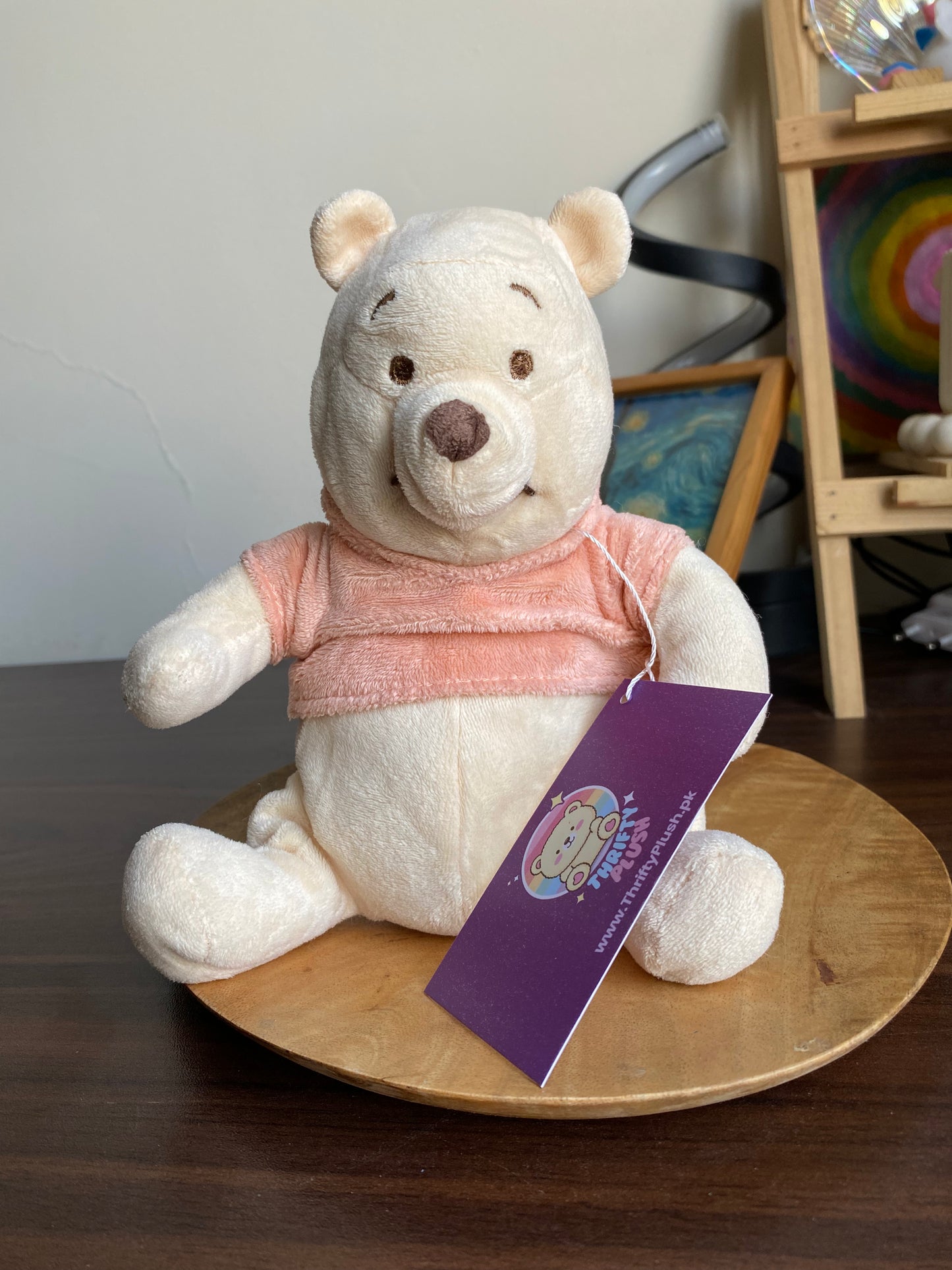 Winnie the Pooh Teddy Bear Plush