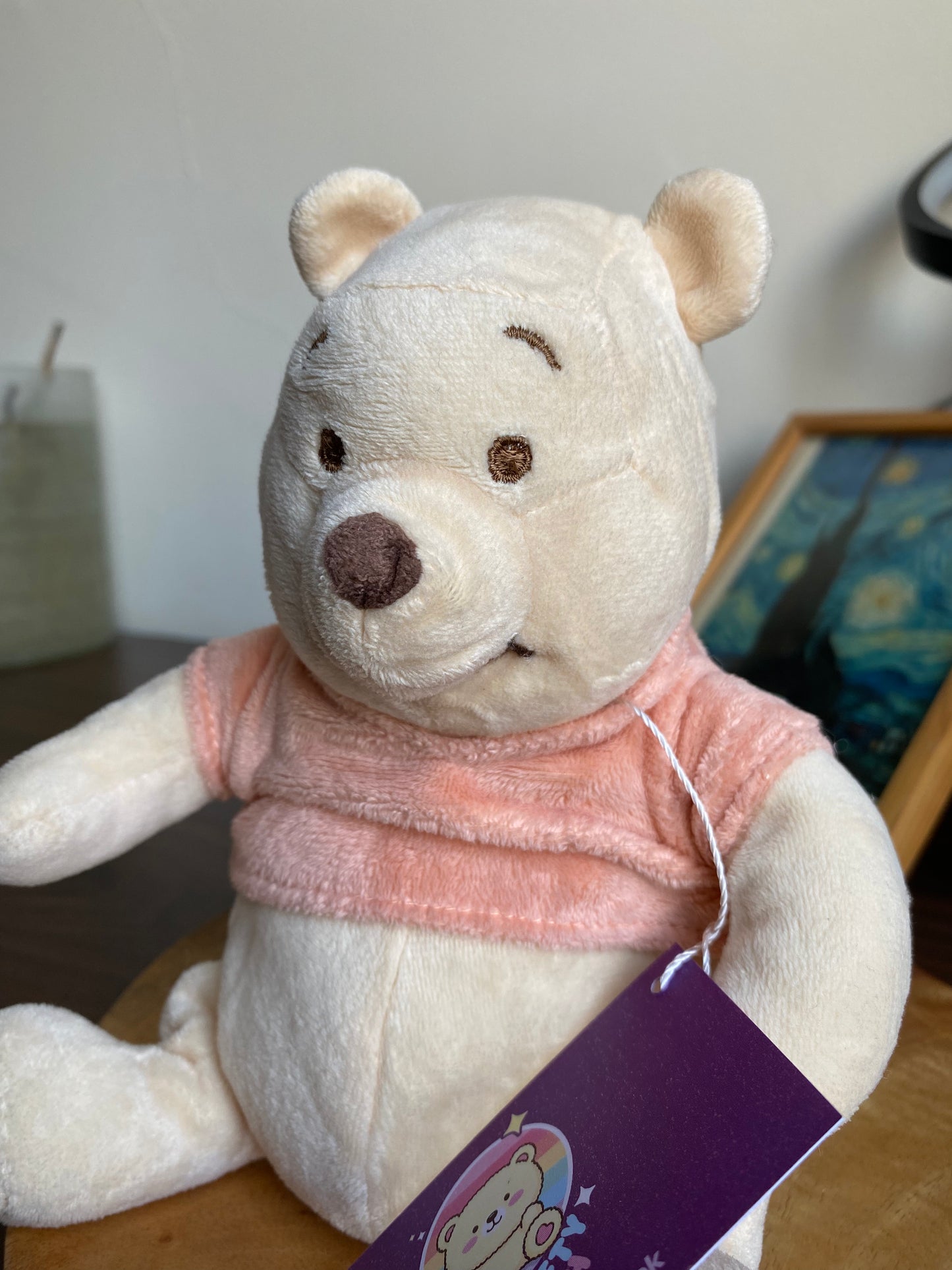 Winnie the Pooh Teddy Bear Plush