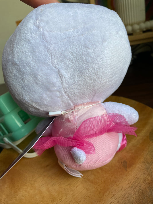 Ty Beanie Baby Hello Kitty Ballerina Plush 6” – Pink Ballet