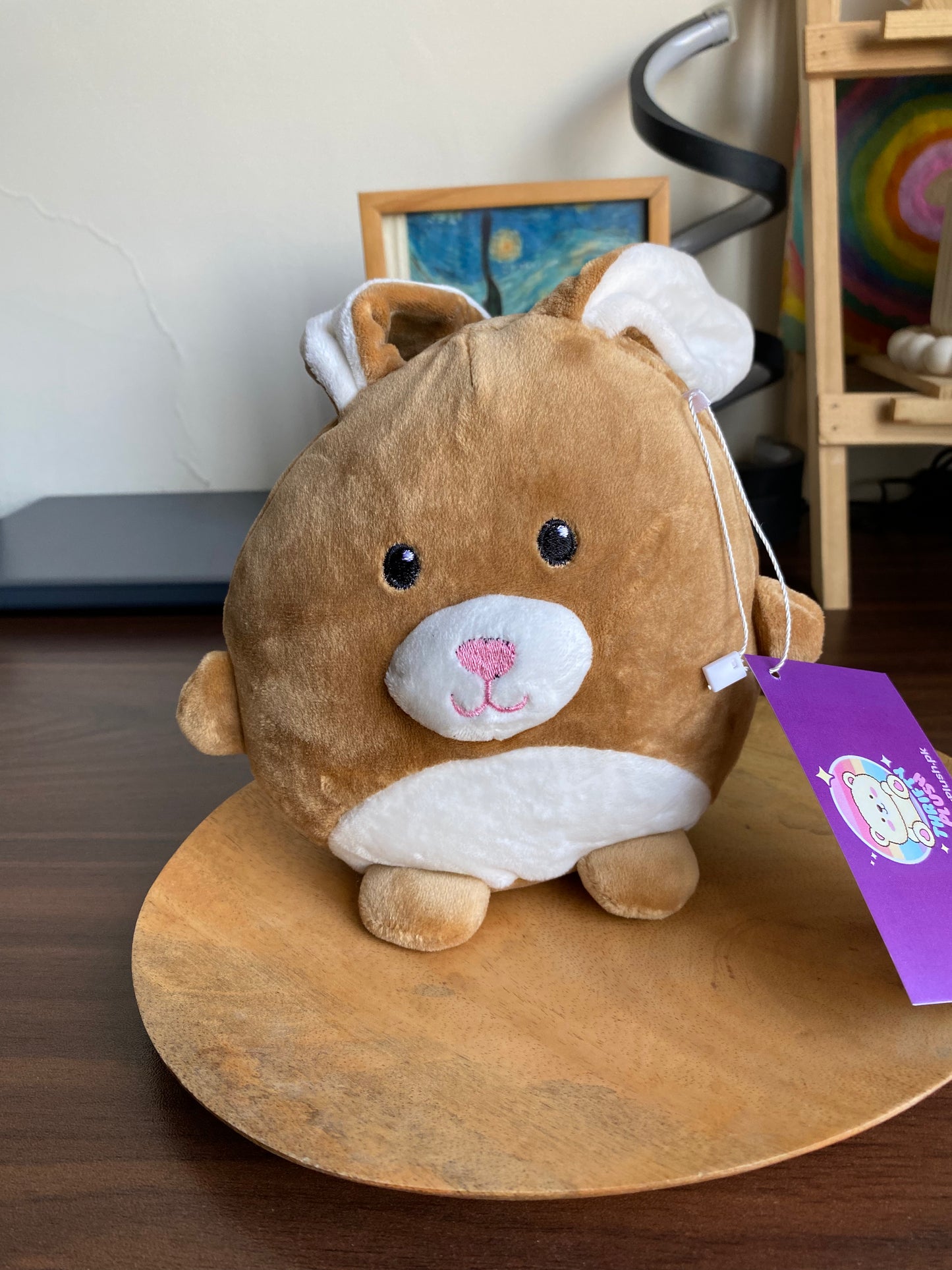 Squeeze With Love Plush – Ultra Soft Bunny/Bear Stuffed Toy | ThriftyPlush.pk