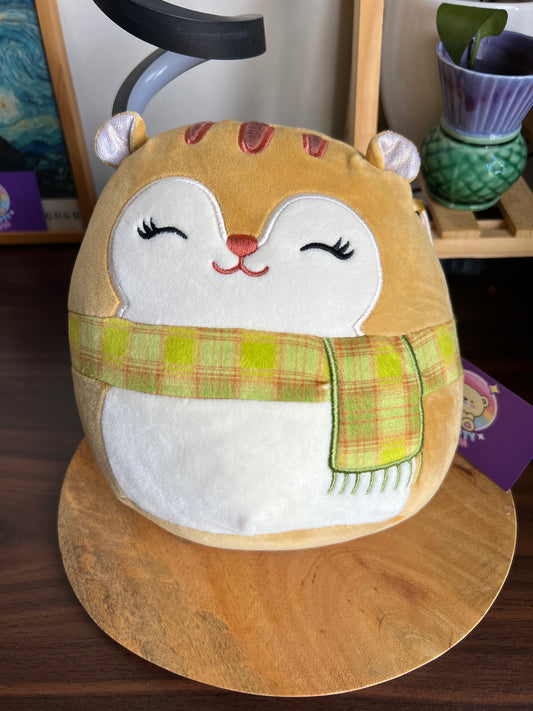 Squishmallows Erin the Squirrel 7.5-inch plush toy