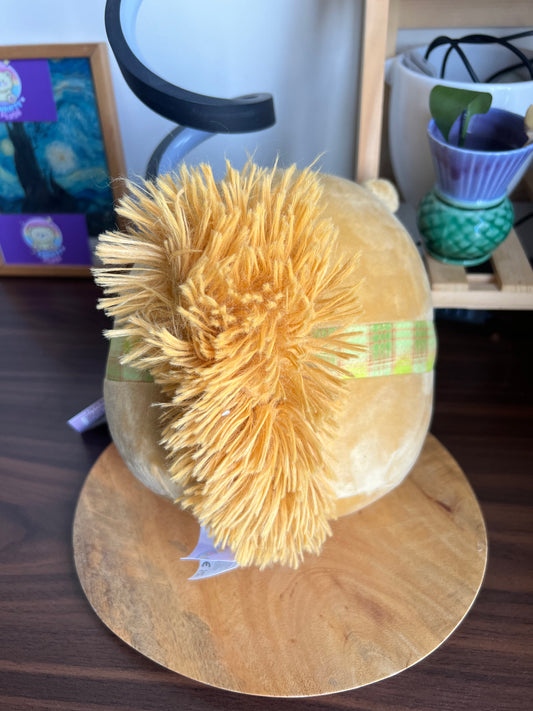 Squishmallows Erin the Squirrel 7.5-inch plush toy