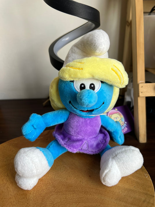 Smurfette Plushie