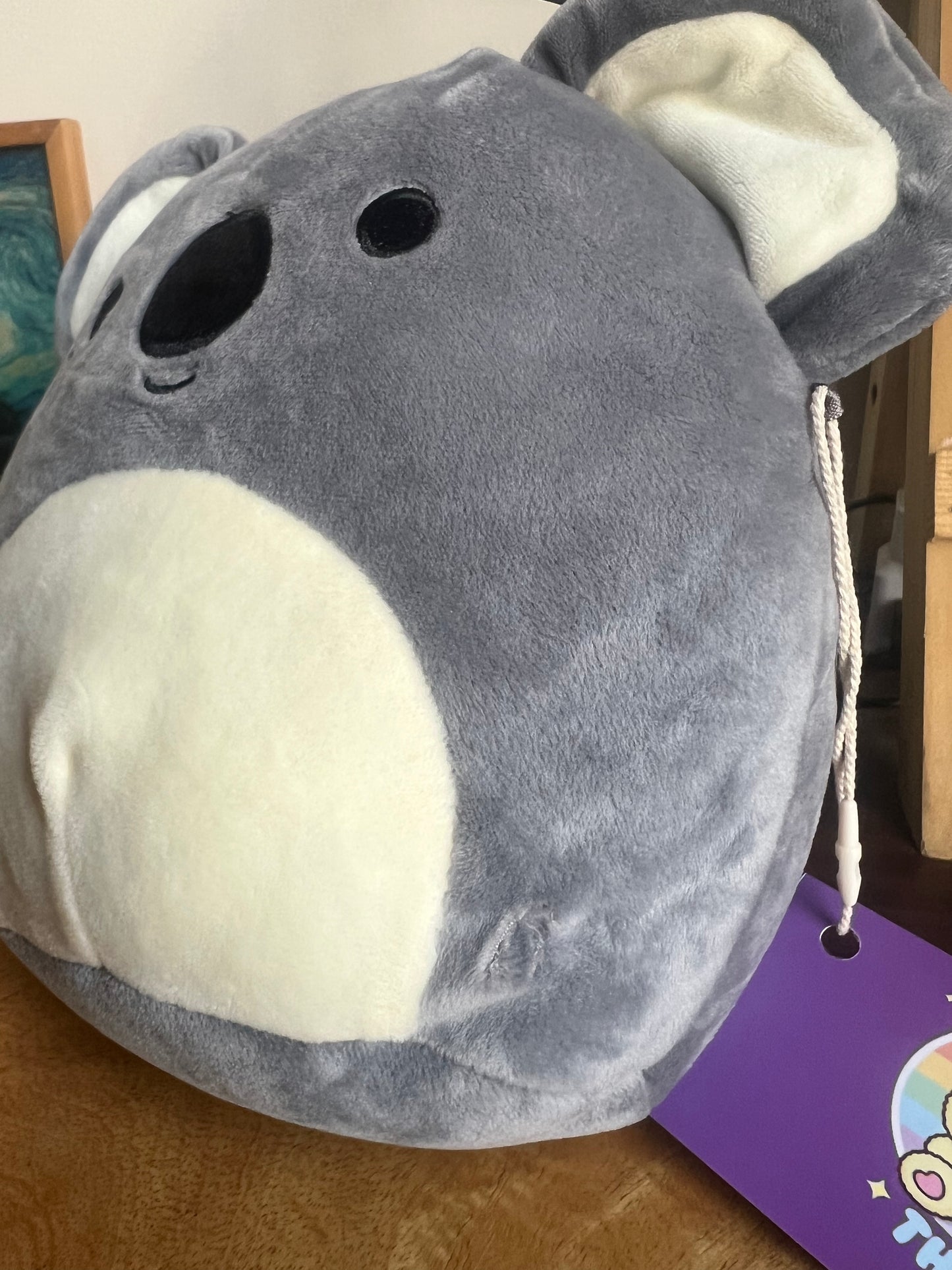 Squishmallows con