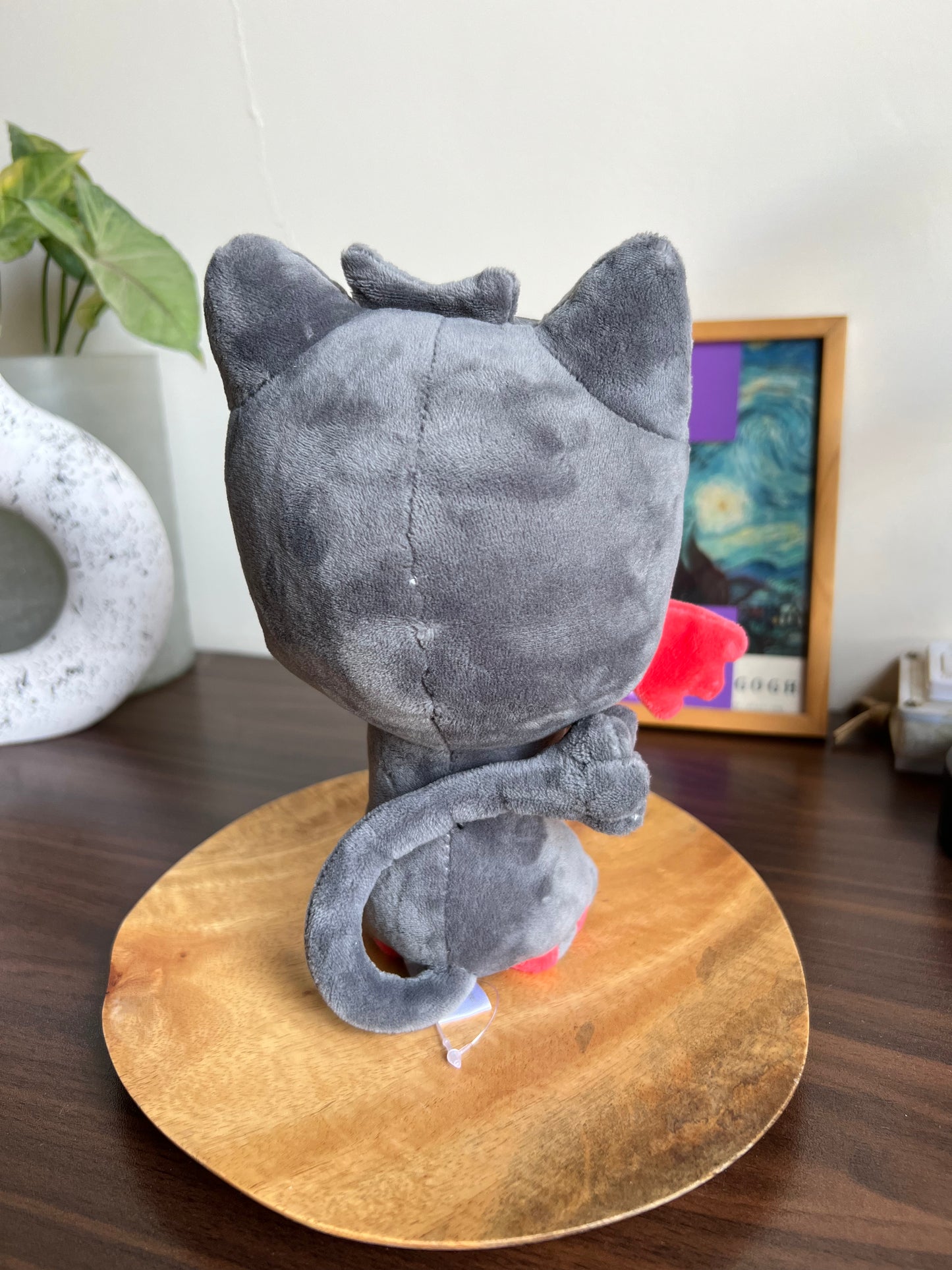 Litten Plush Toy, a Fire-Type Pokémon