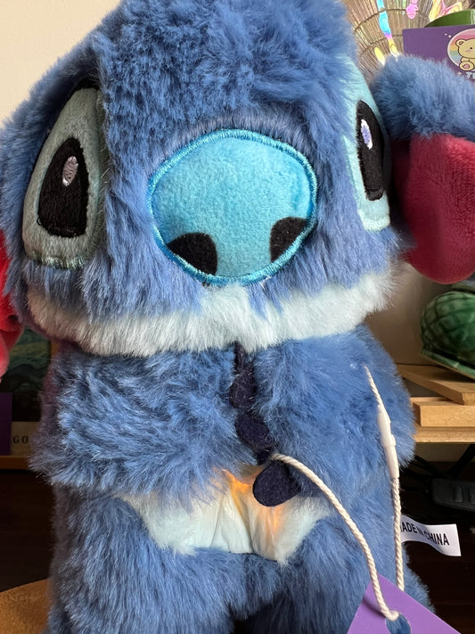 Disney Stitch Plushie