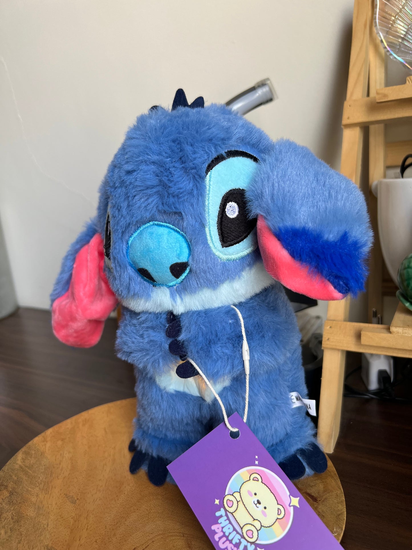 Disney Stitch Plushie