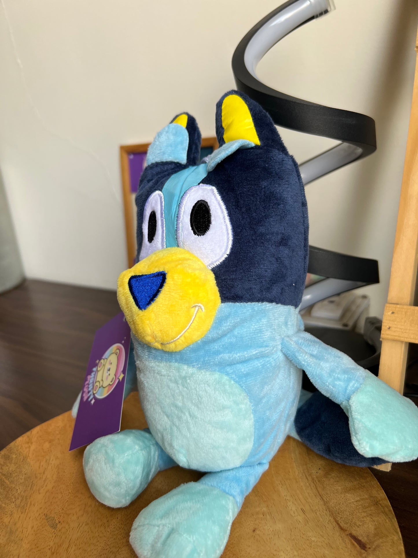 Bluey Plush Toy
