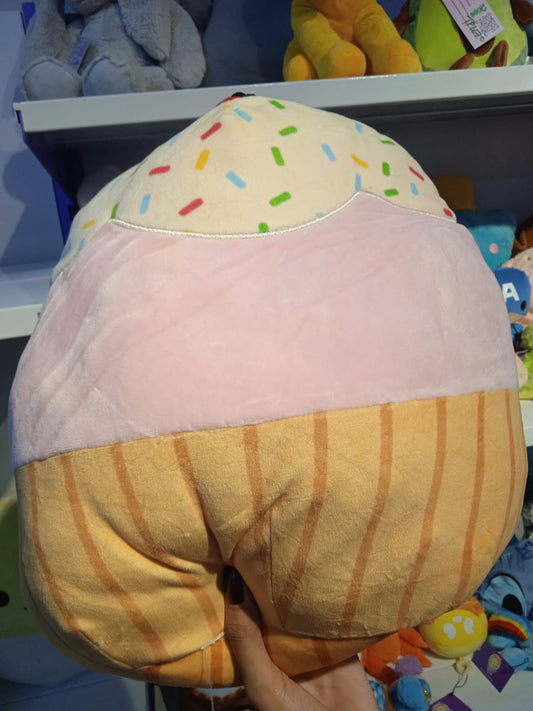 Clara the Cupcake Plush Toy