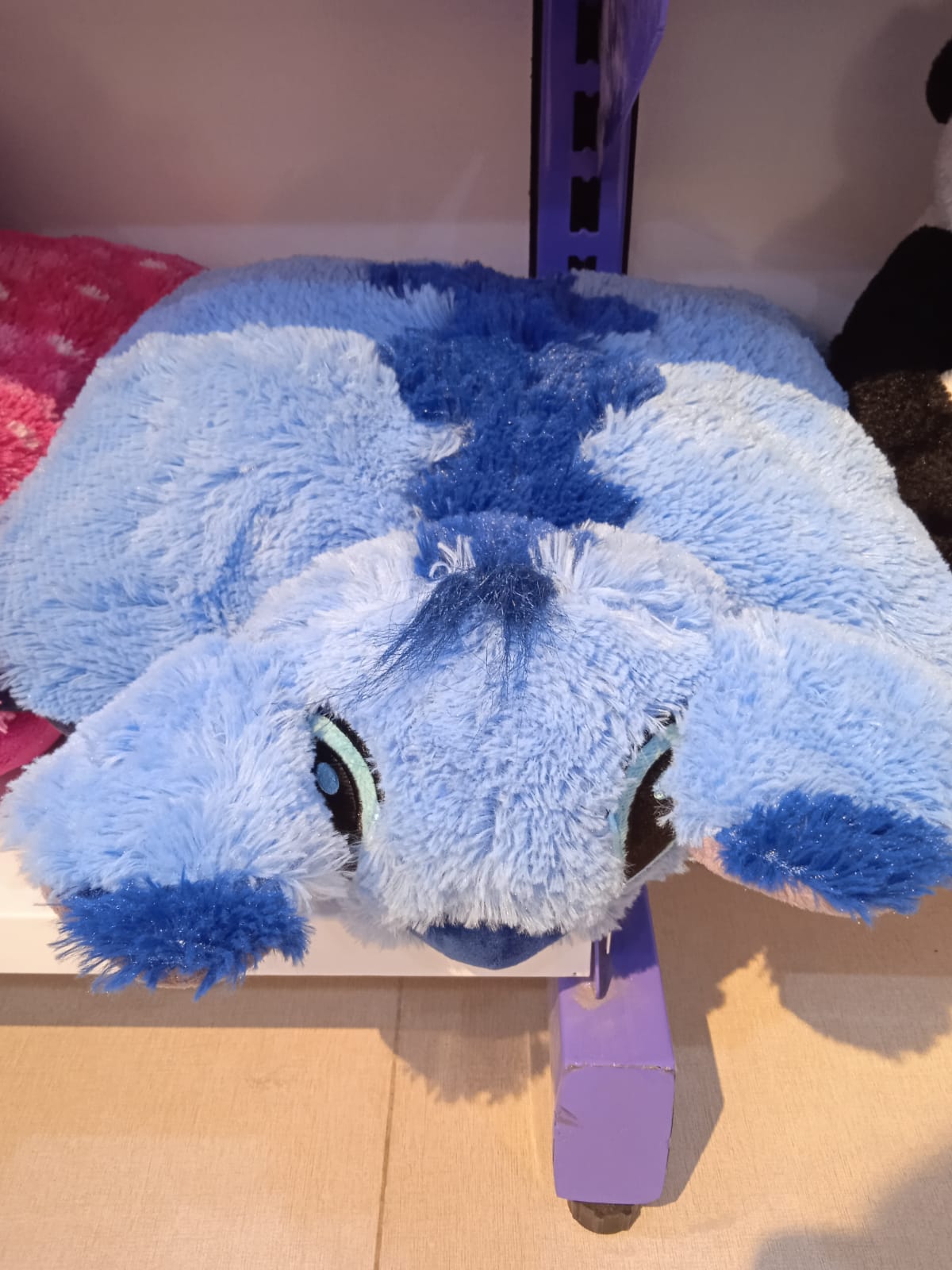 Disney Stitch Pillow Pet Plush Toy