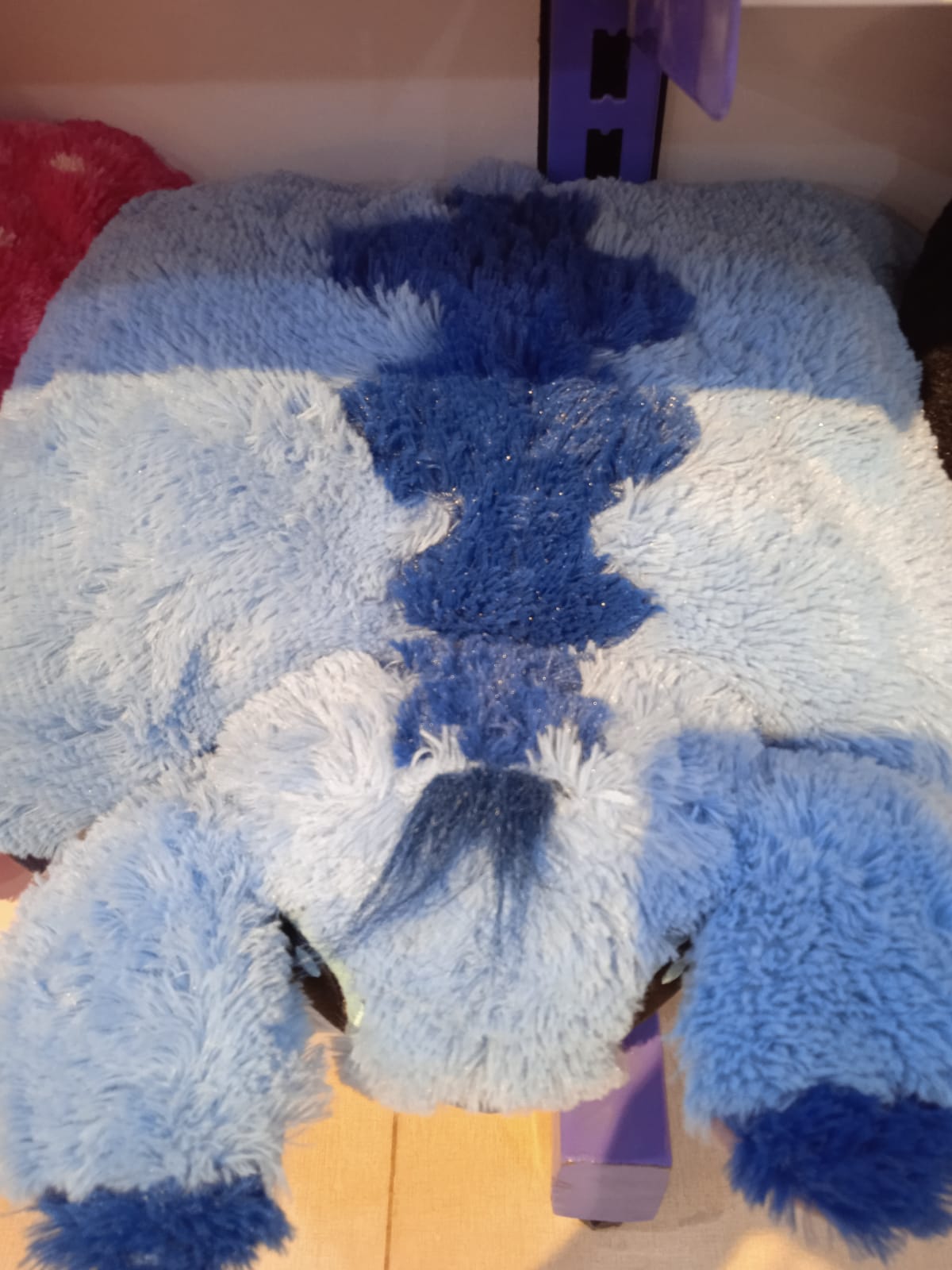 Disney Stitch Pillow Pet Plush Toy