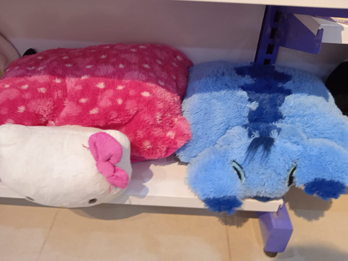 Disney Stitch Pillow Pet Plush Toy