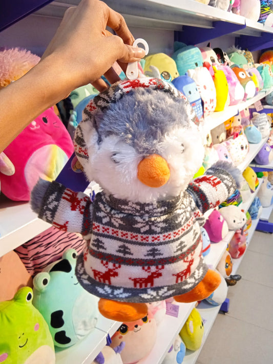 Poppi the Penguin Plush Toy