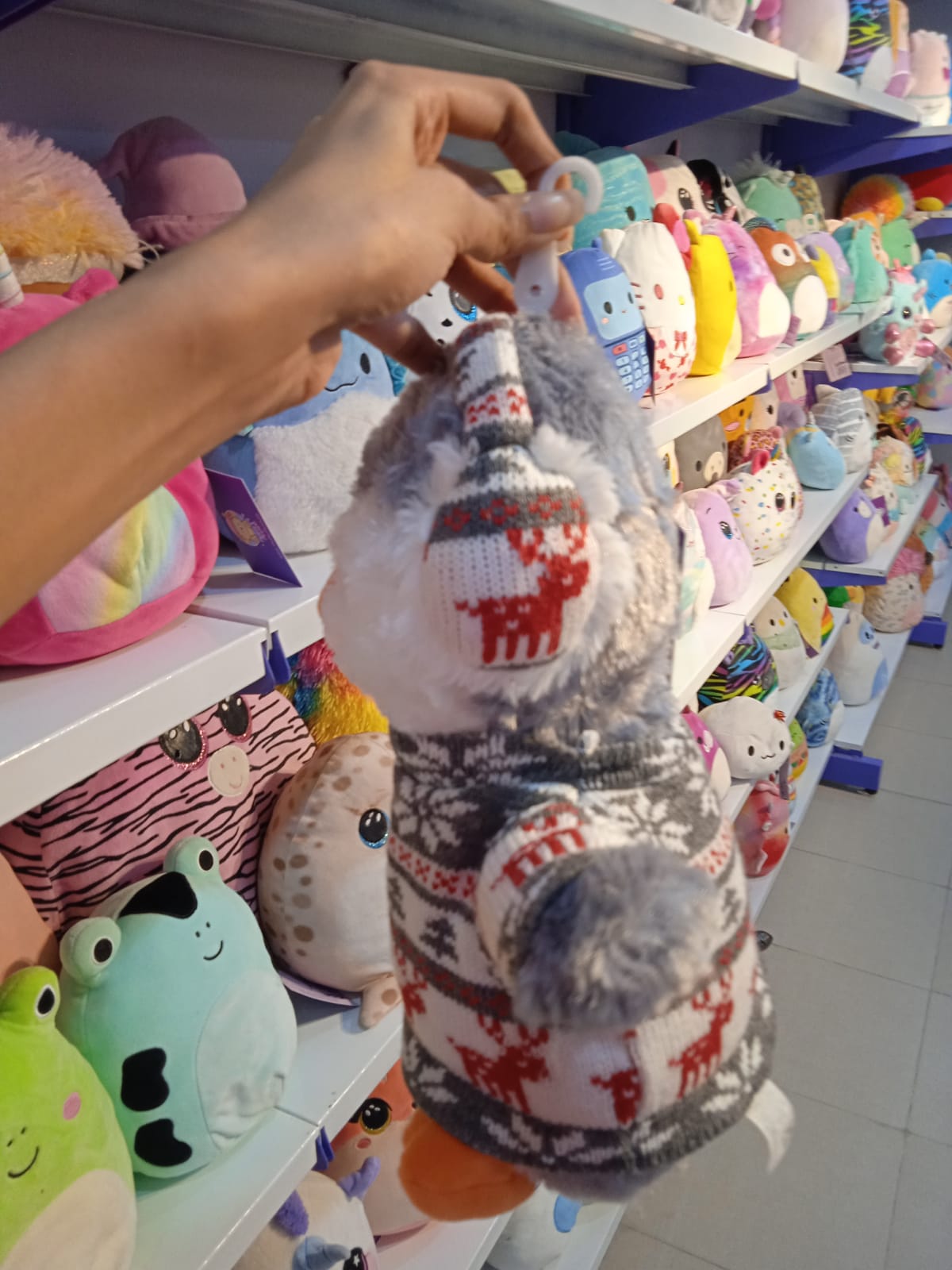 Poppi the Penguin Plush Toy
