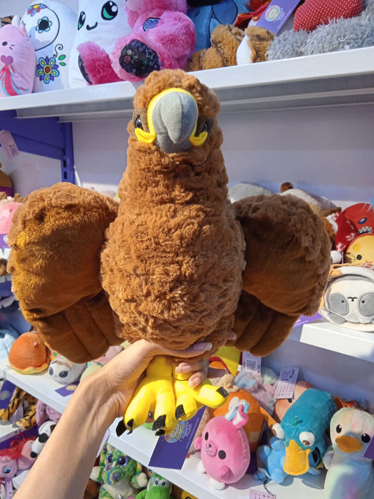 Golden Eagle Stuffed Animal Plush Toy