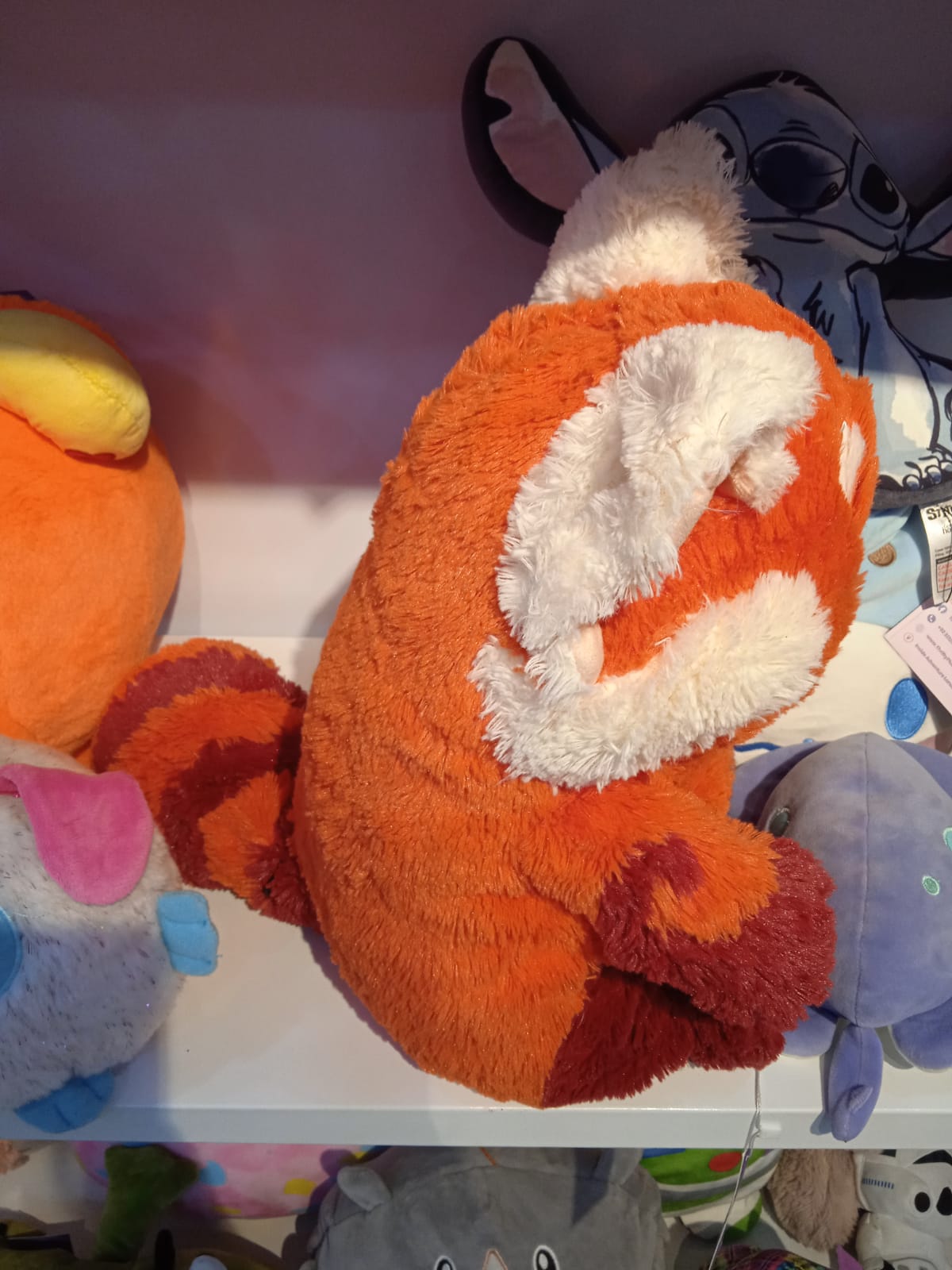 Mei Lee Red Panda Plush Toy