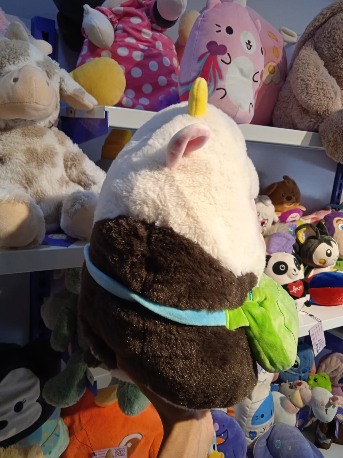 Connor the Cow Plush Toy