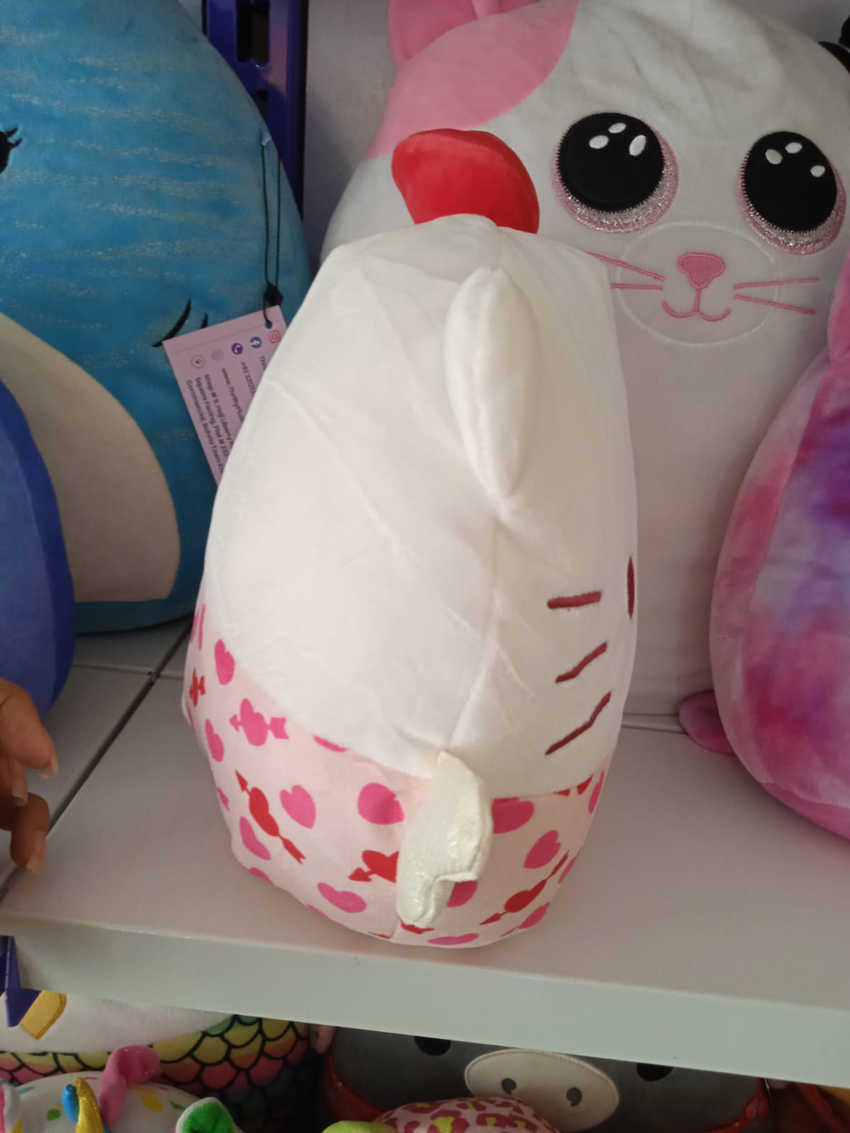 Hello Kitty Plush Toy