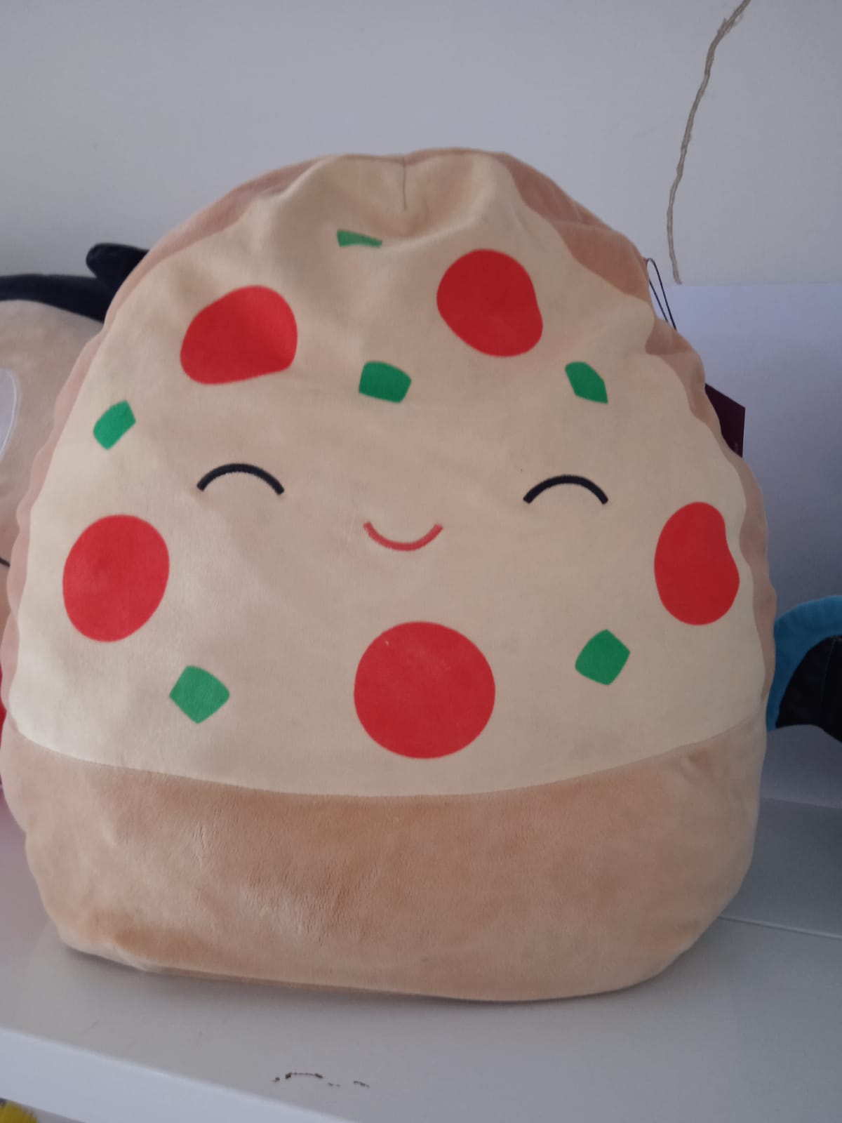Pep the Pizza (Food Squad) Plush Toy
