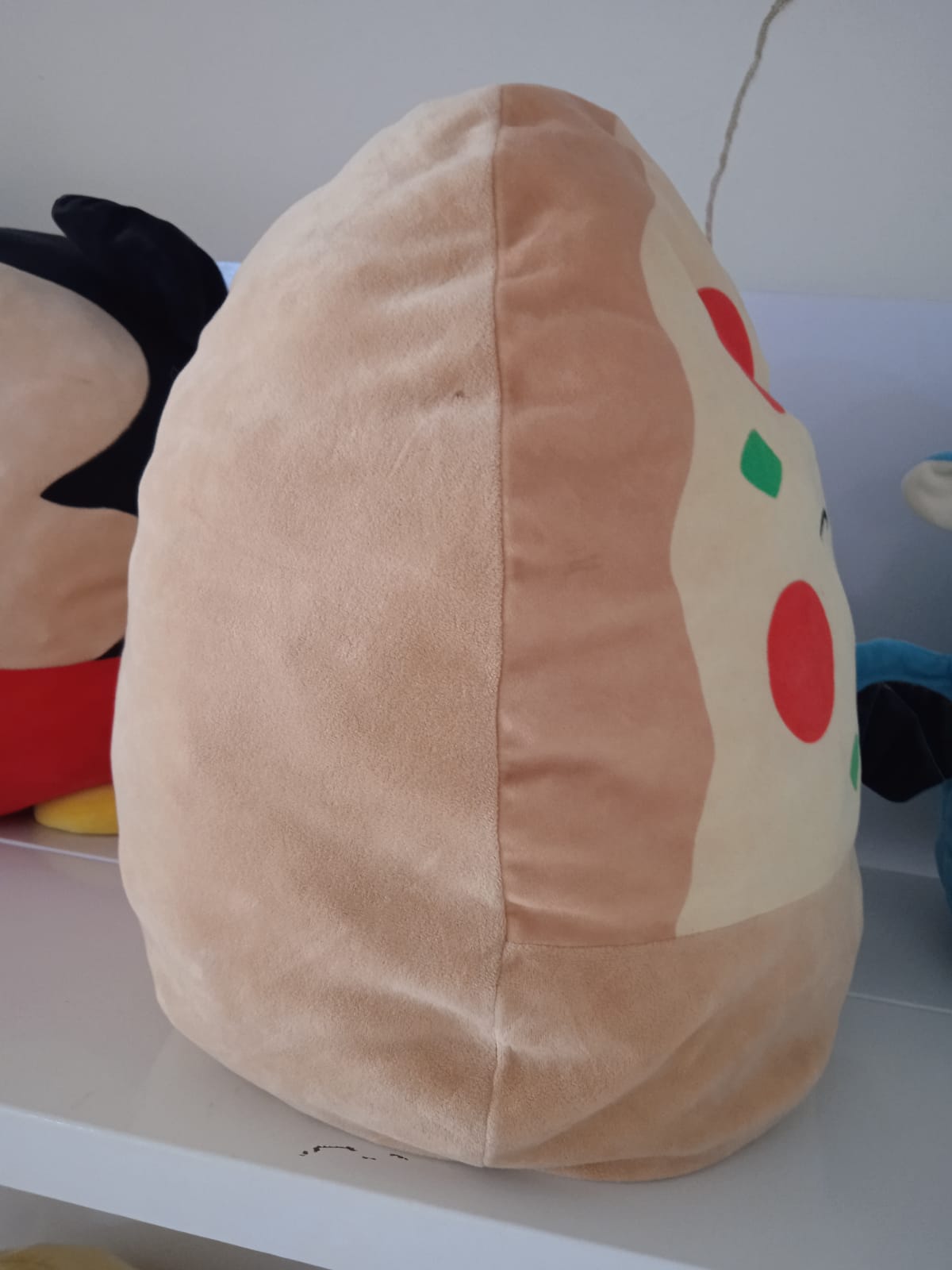Pep the Pizza (Food Squad) Plush Toy