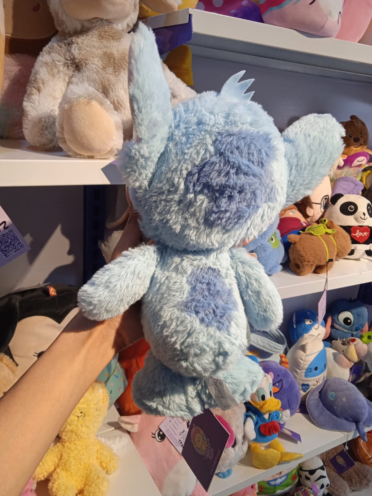 Stitch Plush Toy