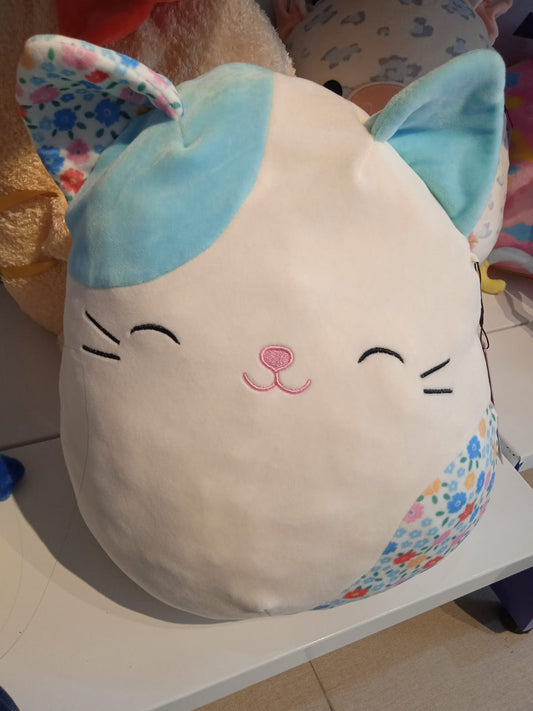 Kesla the Cat Plush Toy