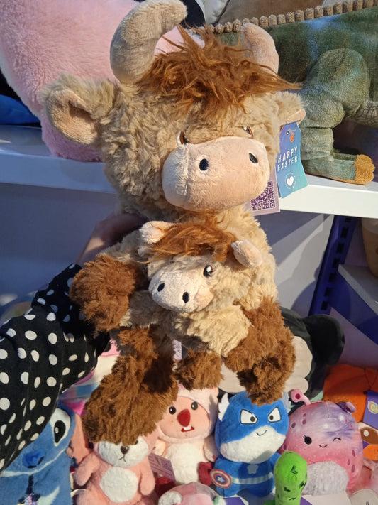 Hamish Highland Cow Plush Toy