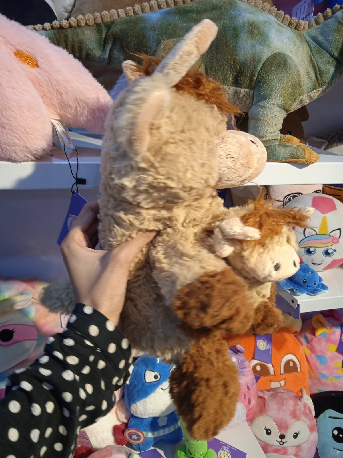 Hamish Highland Cow Plush Toy
