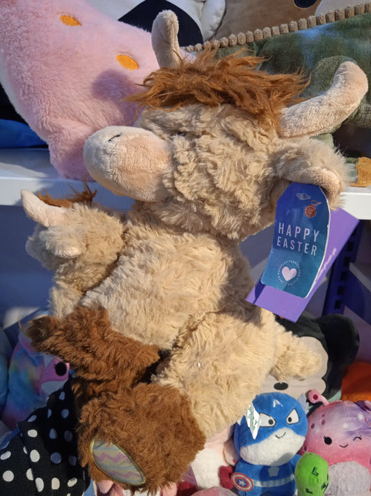 Hamish Highland Cow Plush Toy