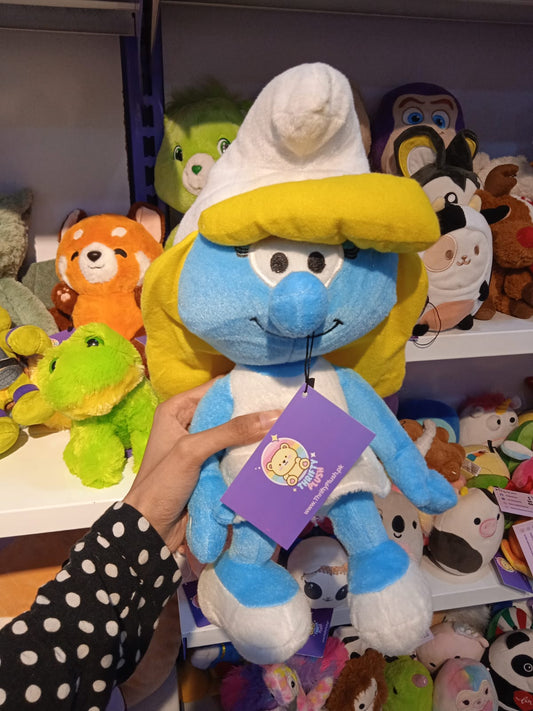 Smurfette Plush Toy