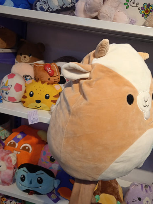 Grant the Goat Plush Toy.