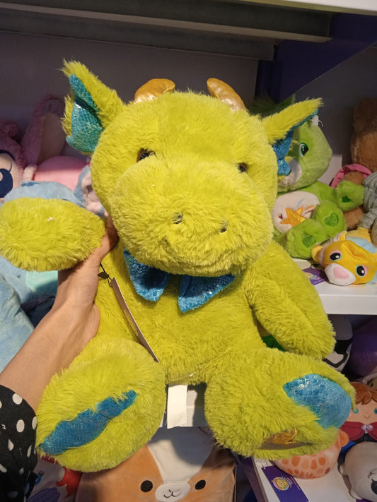 Wazu the Monster Plush Toy