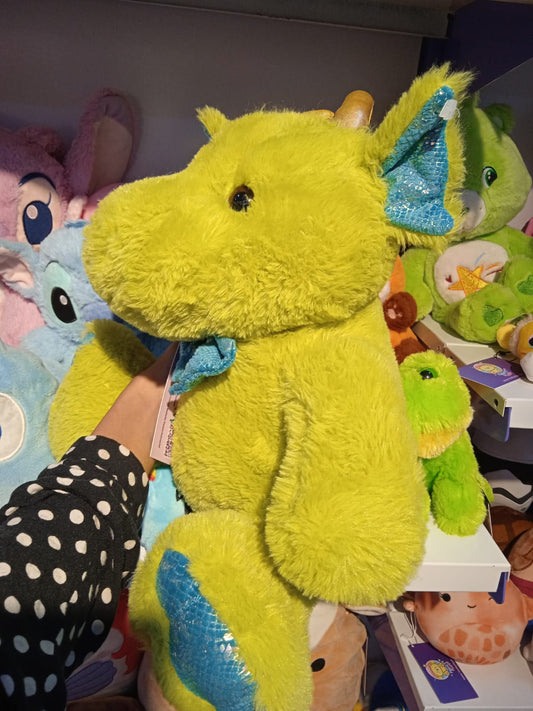 Wazu the Monster Plush Toy