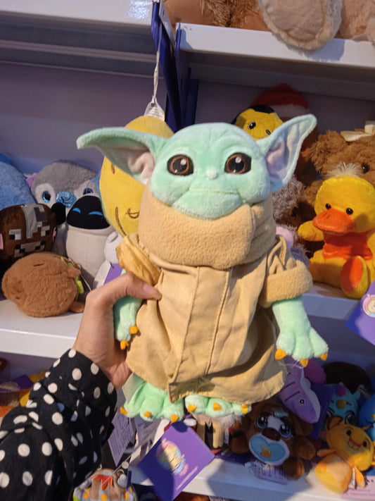 The Child" / Grogu Plush Figur Baby Yoda Plush Toy
