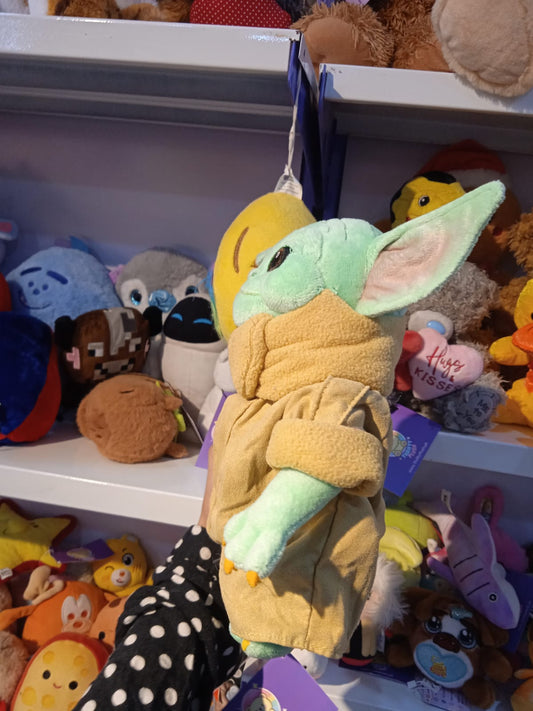 The Child" / Grogu Plush Figur Baby Yoda Plush Toy