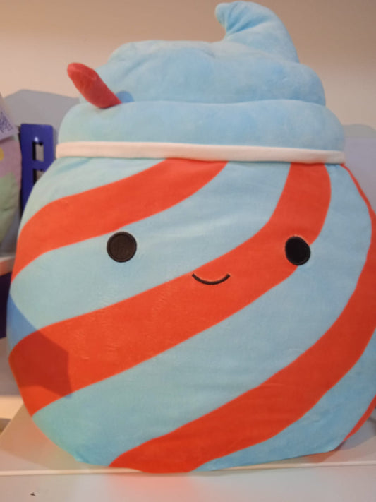 Tucker the Slushie Plush Toy