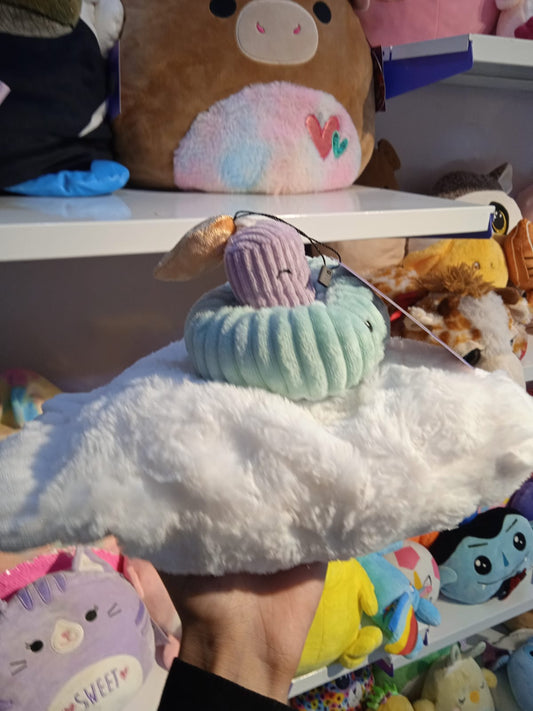 Mini Comfort Food Madame Cupcake Plush Toy