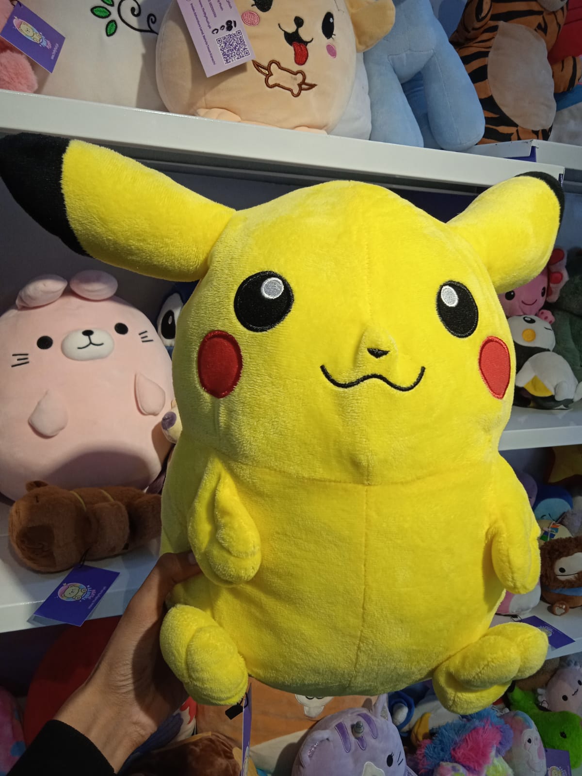 Pikachu Plush Toy Plush