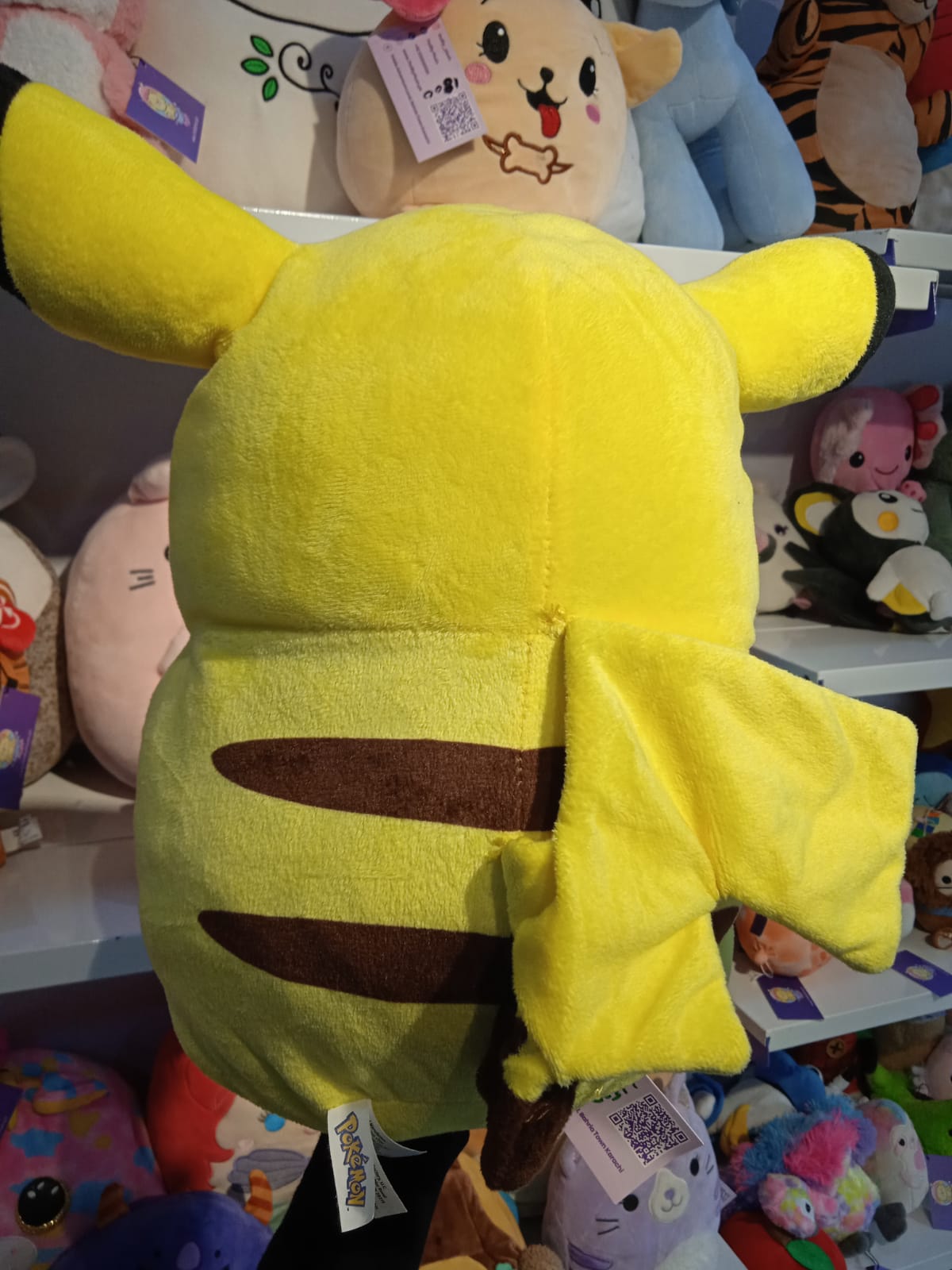Pikachu Plush Toy Plush