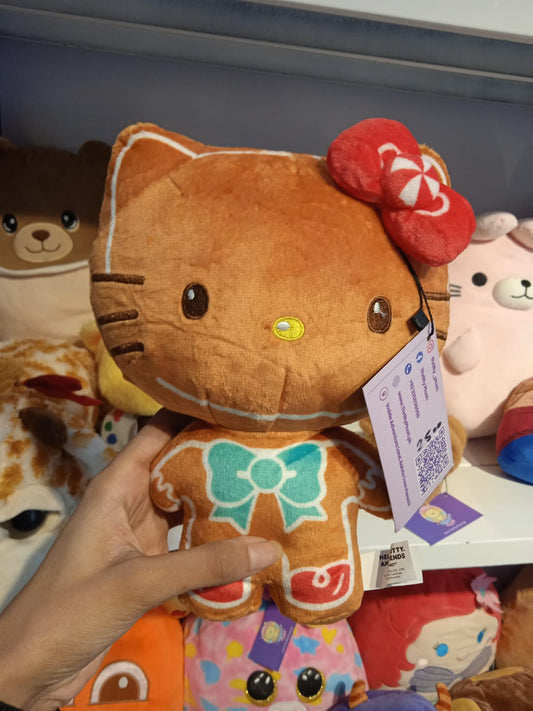 Hello Kitty Plush Toy