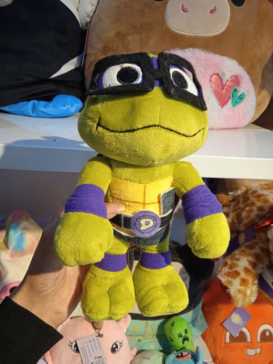 Ninja Turtles: Mutant Mayhem Plush Toy